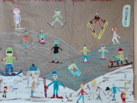 Bezpieczne ferie zimowe