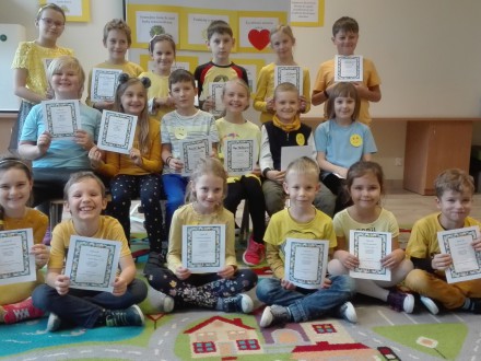 Światowy Dzień Życzliwości i Pozdrowień