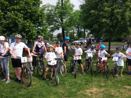 Wyścig Rowerowy o Puchar Ministra Sportu i Turystyki