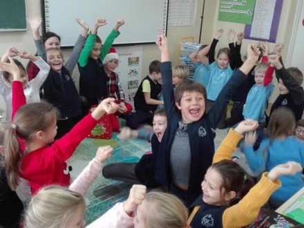 Mikołajowe niespodzianki