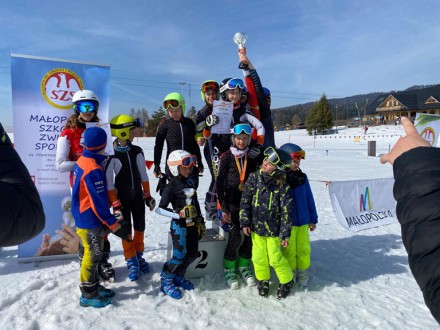 Sukcesy sportowe naszych uczniów