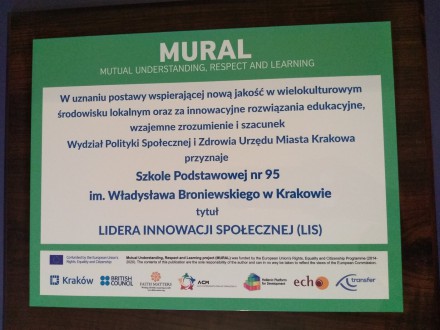 LIDER INNOWACJI SPOŁECZNEJ