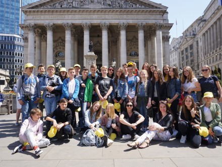 A trip to London – angielski w praktyce, czyli przyjemne z pożytecznym