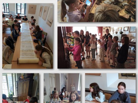 Eksploracja Krakowskiej Historii – zajęcia muzealne