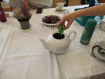 English Tea – projekt klasy 5b