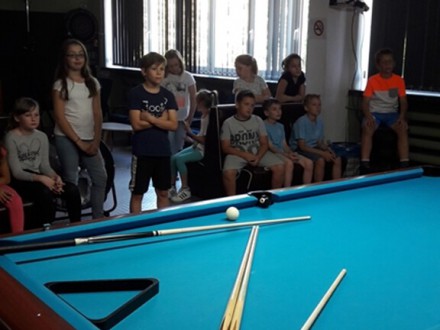 Dzień Dziecka w klasie 4b