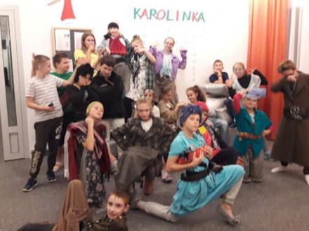 „Zielona szkoła” klasy 6 b