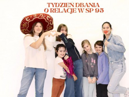Tydzień Dbania o Relacje