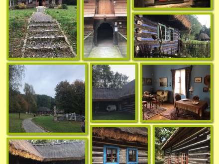 Wycieczka klasy 3b i 3f do Wygiełzowa