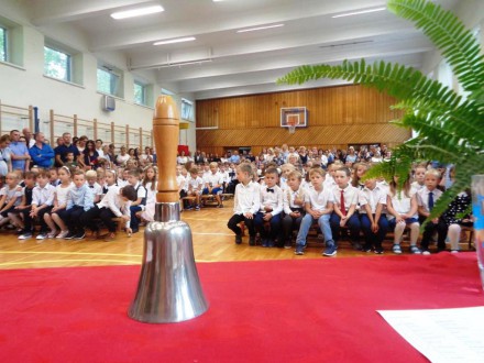 Rozpoczęcie roku szkolnego 2019/2020