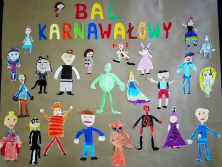 Bal karnawałowy
