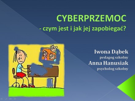 Cyberprzemoc