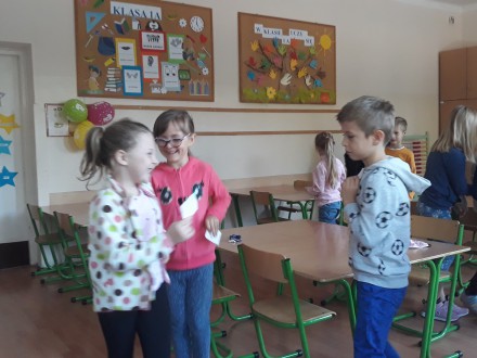 Ciekawskie Pierwszaki