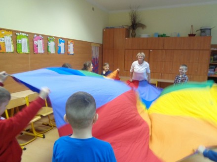 Dzień otwarty dla przedszkoli