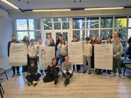 Warsztaty profilaktyczne „Mądry nastolatek”