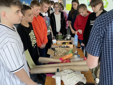 #Ogarniam Życie - Warsztaty 7a w MPO