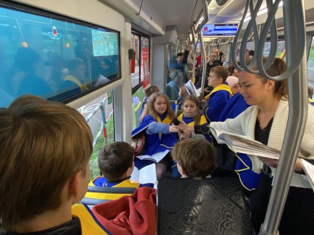 Tramwaj Patriotyczny 2023