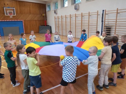 Dzień otwarty dla Pierwszoklasistów