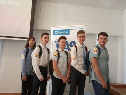 Gala Krakowskiej Akademii Samorządności – Prezentacja projektu MUR (Mobilny Uniwersytet Rozwoju)