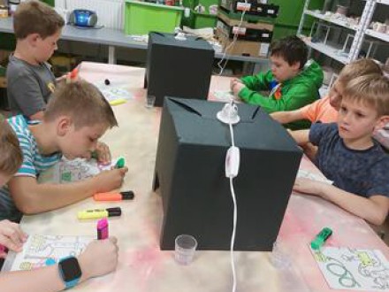 W Krainie Eksperymentu