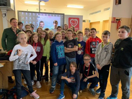 Spotkania z Alma Spei