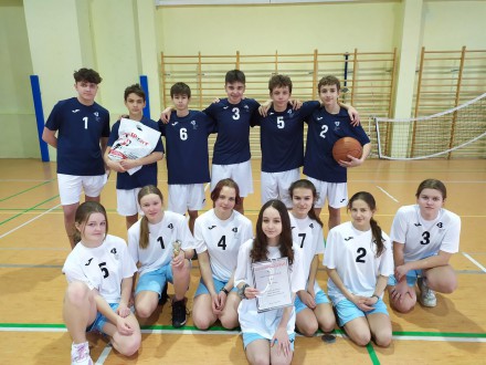 Dzielnicowy Turniej Koszykówki 