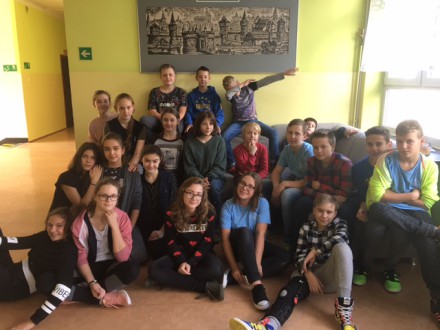 Wizyta native speakera