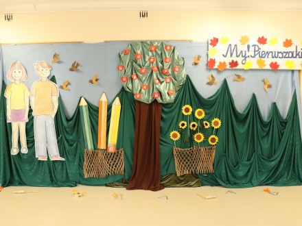 Ślubowanie Pierwszoklasistów