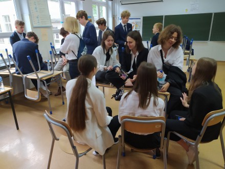 Egzaminy Ósmoklasistów