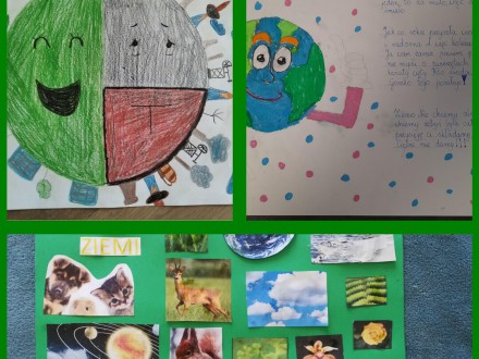 Dzień Ziemi – Święto Naszej Planety