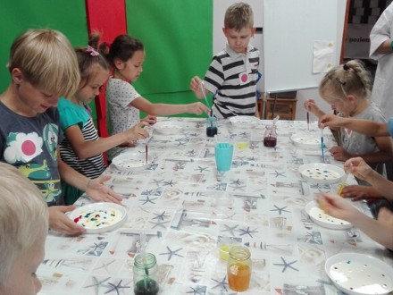 W krainie eksperymentów