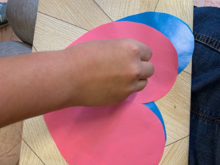 „Andrzeju Andrzeju dziewcząt dobrodzieju…” – Andrzejki w klasie 5 a