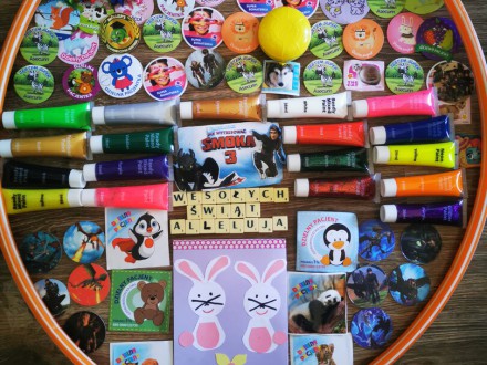 Wielkanocne pisanki