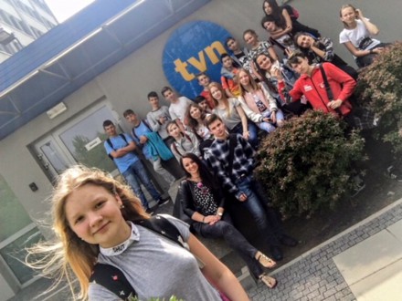 Warsztaty filmowe w telewizji TVN