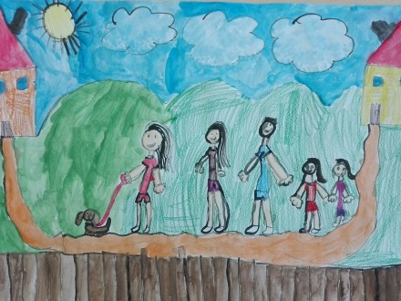 Wakacyjne wspomnienia