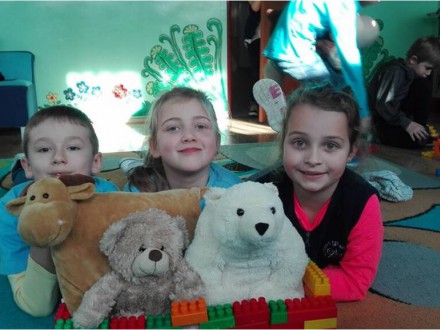 DZIEŃ PLUSZOWEGO MISIA 