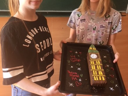 Travelling around London: „Podróż po Londynie” – projekt edukacyjny dla klas siódmych