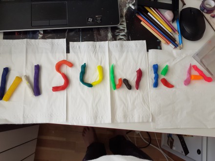 ORTOGRAFIA WOKÓŁ NAS