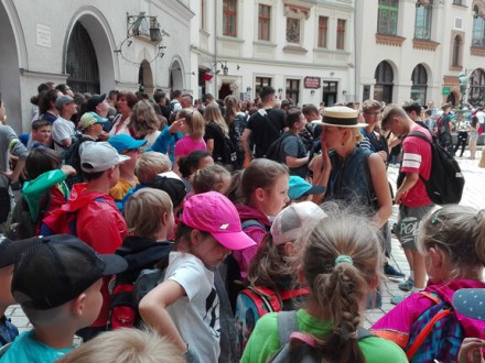 2C NA POSZUKIWANIACH DUCHA MIASTA