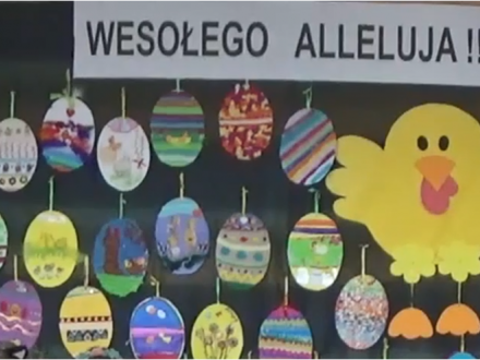 Wielkanocne przedstawienie