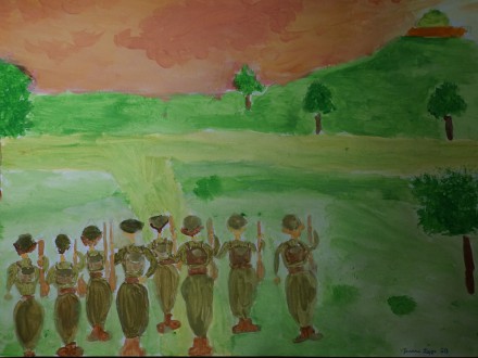 Konkurs Plastyczny „Niepodległość zaczęła się w Krakowie”