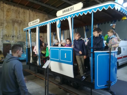 Wycieczka do Muzeum Inżynierii Miejskiej