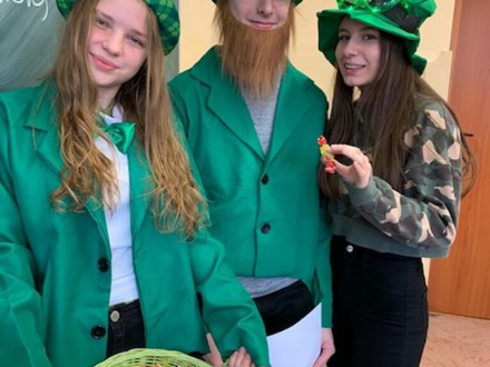 Dzień Świętego Patryka