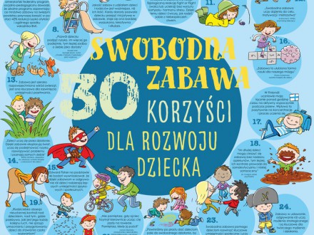 SOC - 30 korzyści swobodnej zabawy