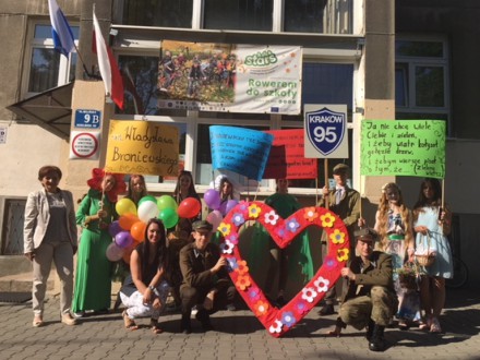 VII Parada Szkolnych Patronów