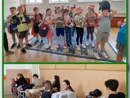 Dzień bez plecaka 2023