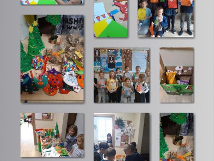 W świetlicy nie ma czasu na nudę- podsumowanie pracy w I semestrze