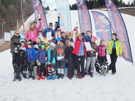 MISTRZOSTWA SZKÓŁ KRAKOWSKICH W NARCIARSTWIE ALPEJSKIM