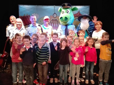 Teatrzyk profilaktyczny