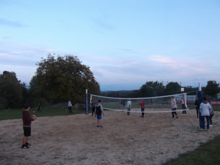 Zielona szkoła klasy 7e